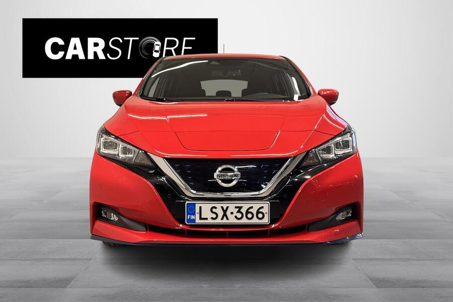 Nissan Leaf vaihtoauto