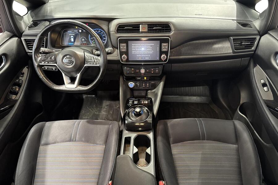 Nissan Leaf vaihtoauto