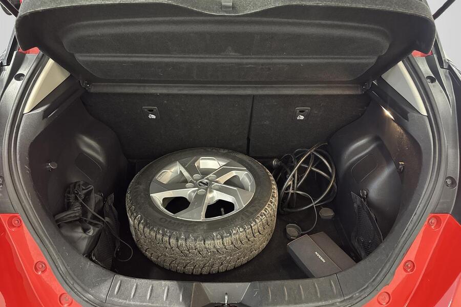 Nissan Leaf vaihtoauto