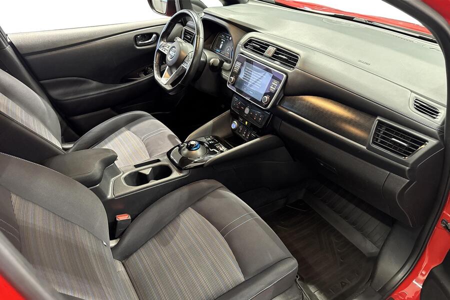 Nissan Leaf vaihtoauto