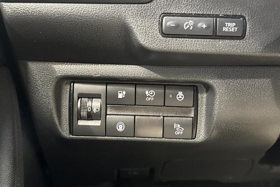 Nissan Leaf vaihtoauto