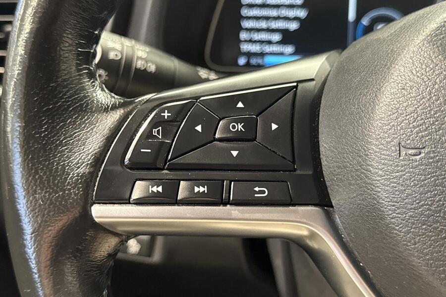 Nissan Leaf vaihtoauto