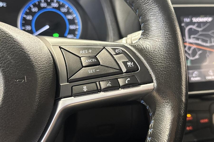 Nissan Leaf vaihtoauto