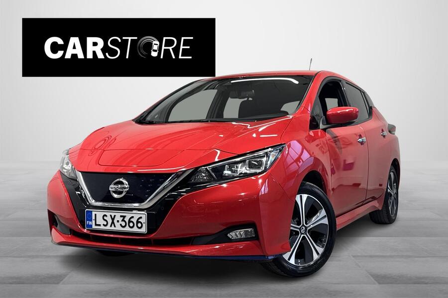 Nissan Leaf vaihtoauto