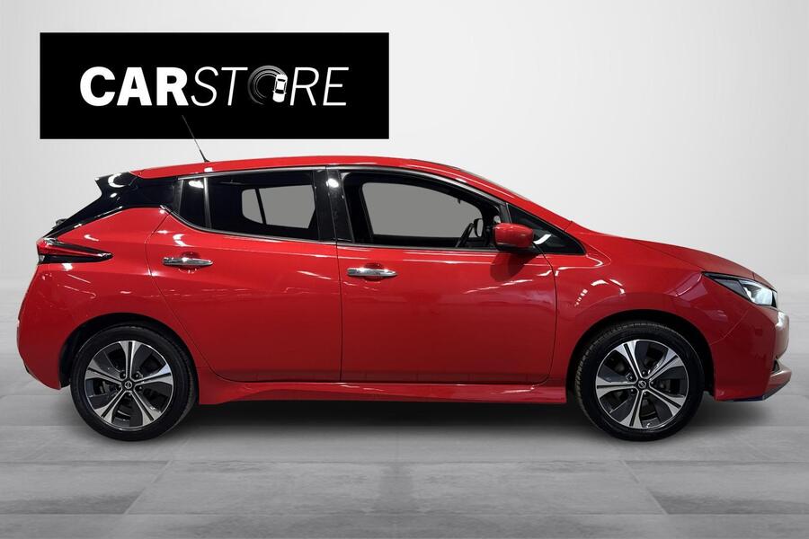 Nissan Leaf vaihtoauto