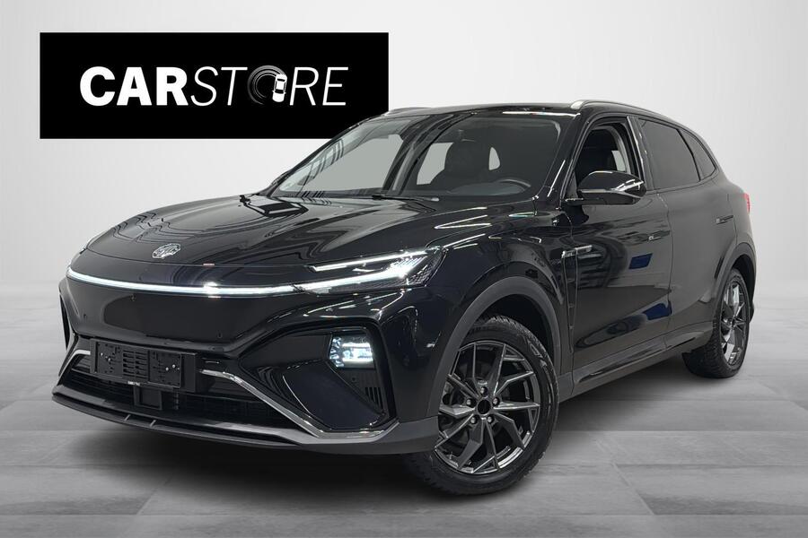 MG Marvel R vaihtoauto