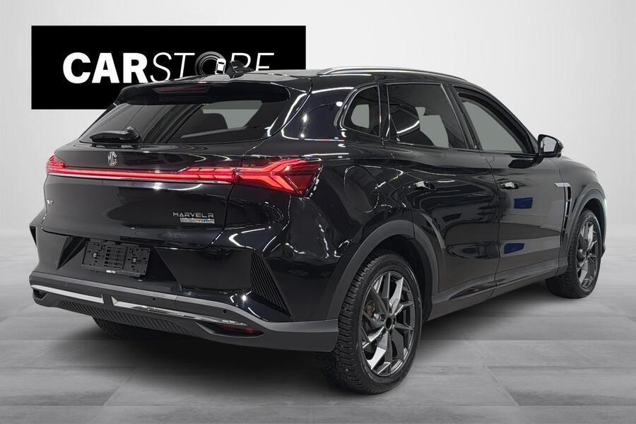 MG Marvel R vaihtoauto