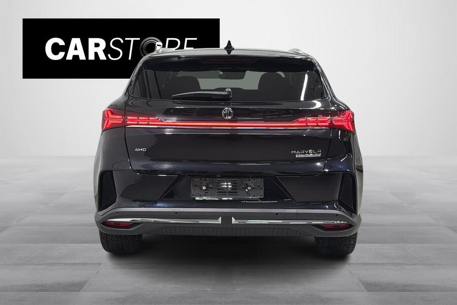 MG Marvel R vaihtoauto