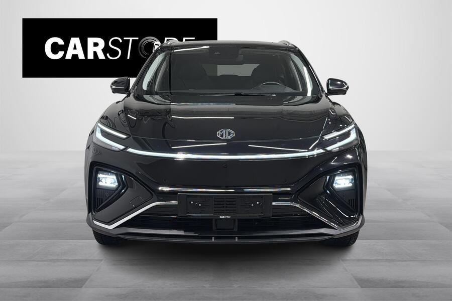 MG Marvel R vaihtoauto