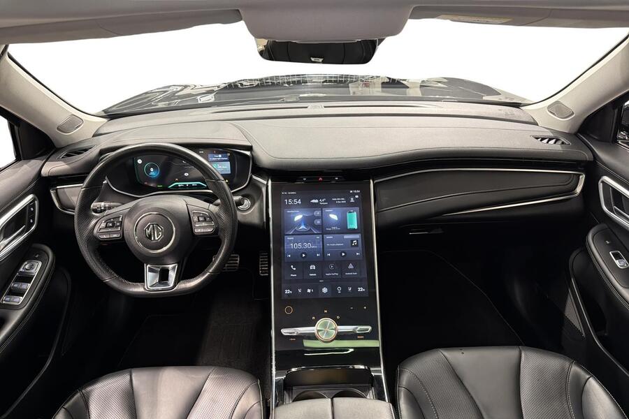 MG Marvel R vaihtoauto