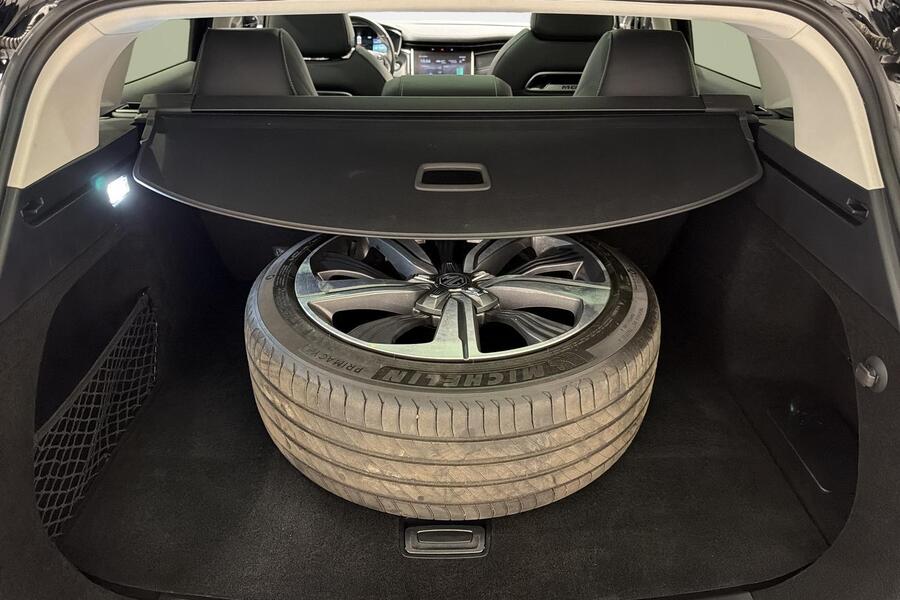 MG Marvel R vaihtoauto