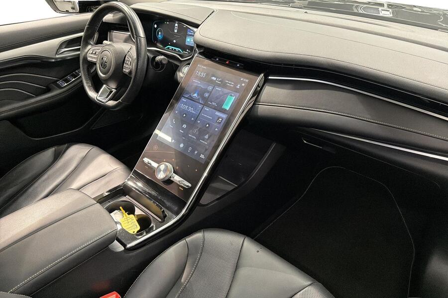 MG Marvel R vaihtoauto