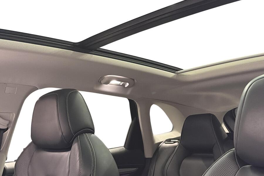 MG Marvel R vaihtoauto