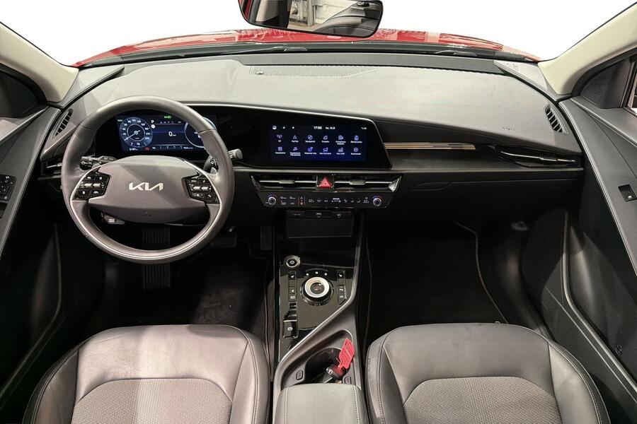 Kia Niro vaihtoauto