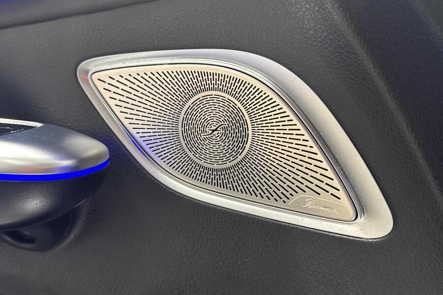 Mercedes-Benz EQE vaihtoauto