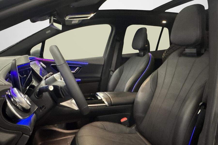 Mercedes-Benz EQE vaihtoauto