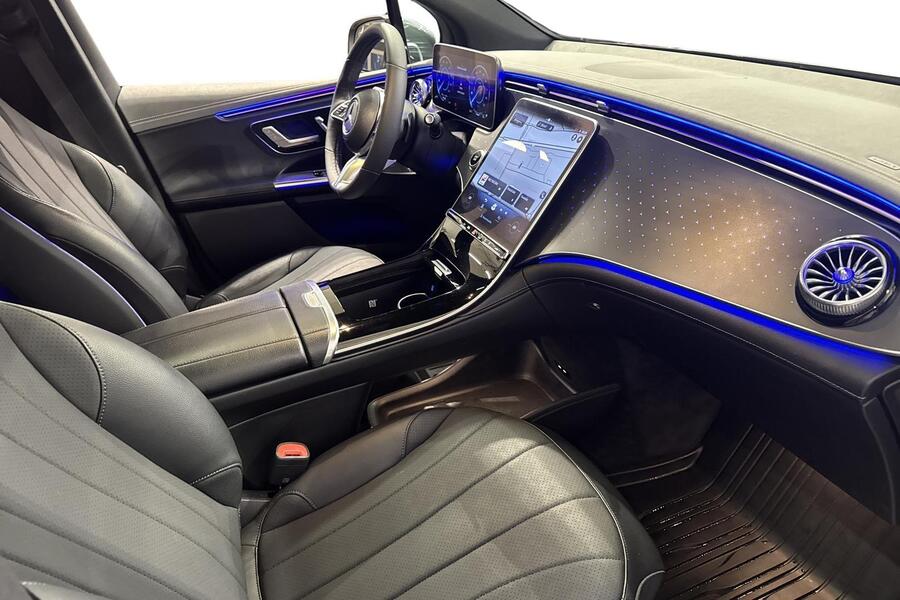 Mercedes-Benz EQE vaihtoauto