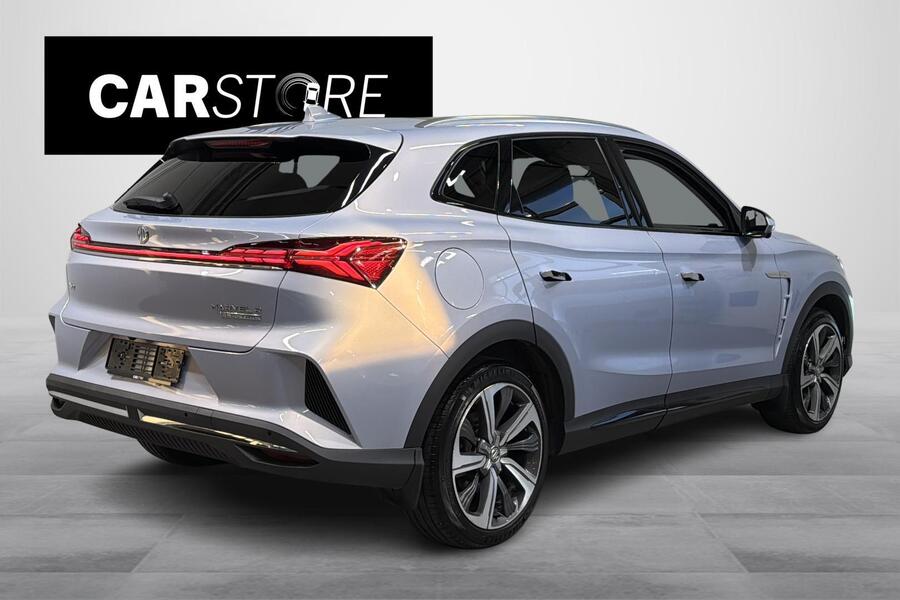 MG Marvel R vaihtoauto