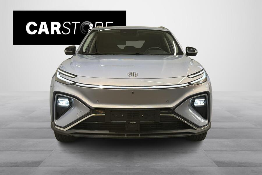 MG Marvel R vaihtoauto