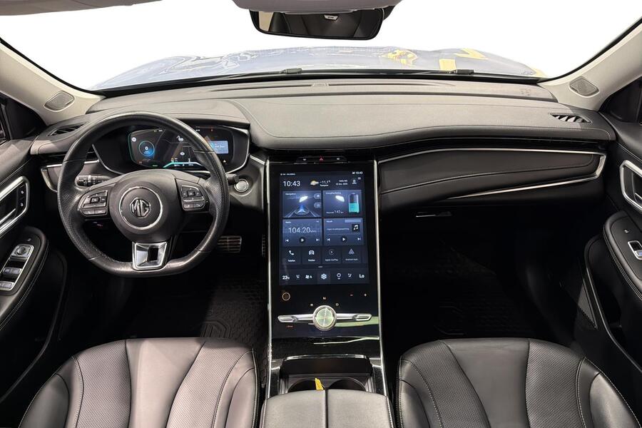 MG Marvel R vaihtoauto