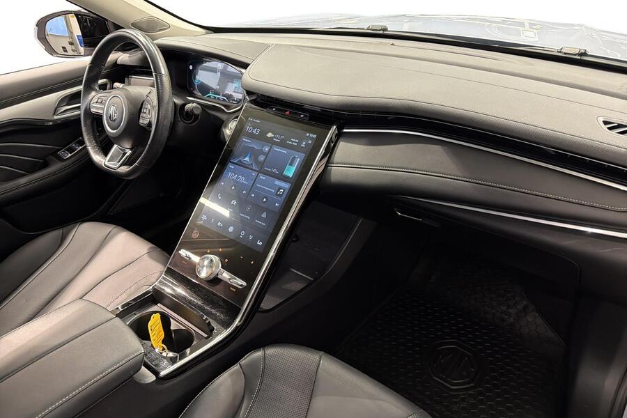 MG Marvel R vaihtoauto