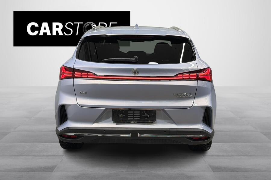 MG Marvel R vaihtoauto