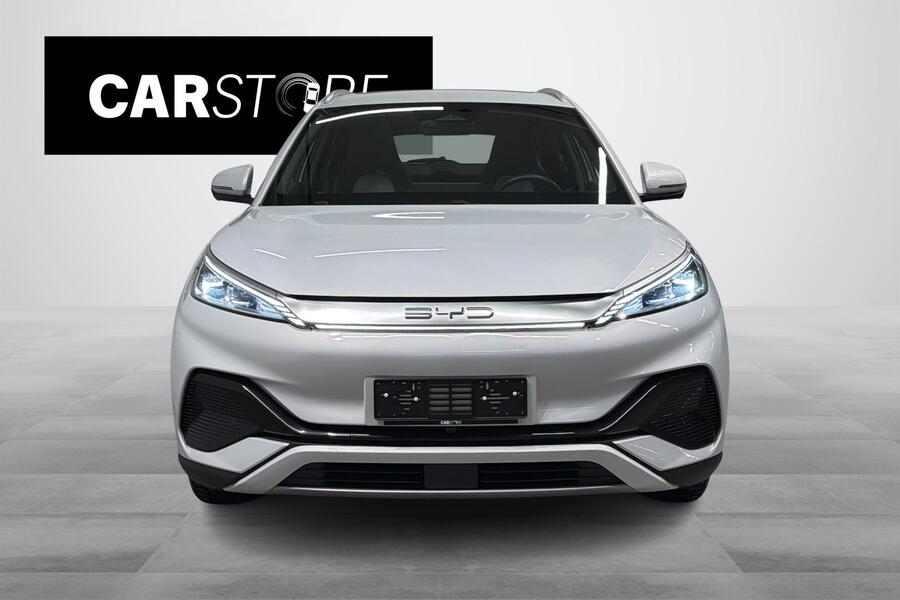 BYD Atto 3 vaihtoauto