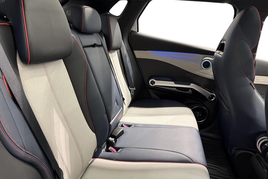 BYD Atto 3 vaihtoauto