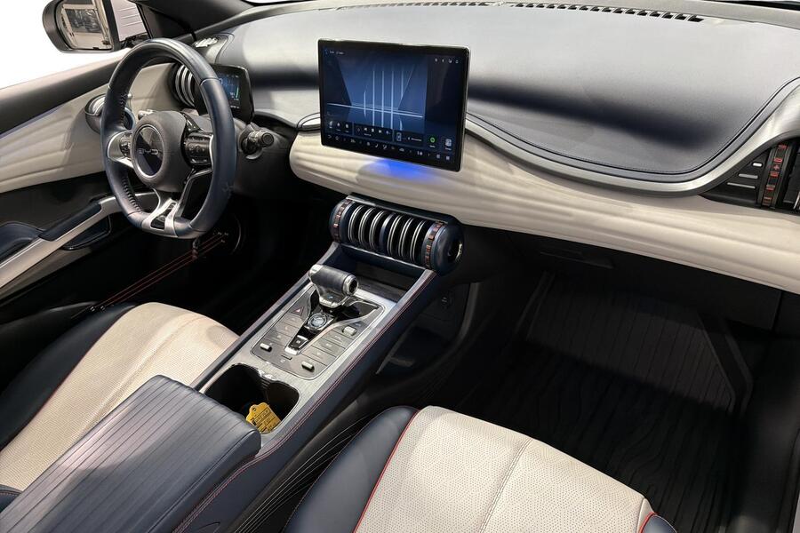 BYD Atto 3 vaihtoauto