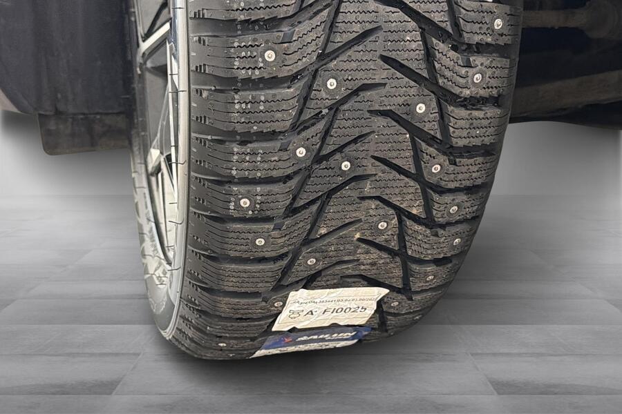 BYD Atto 3 vaihtoauto