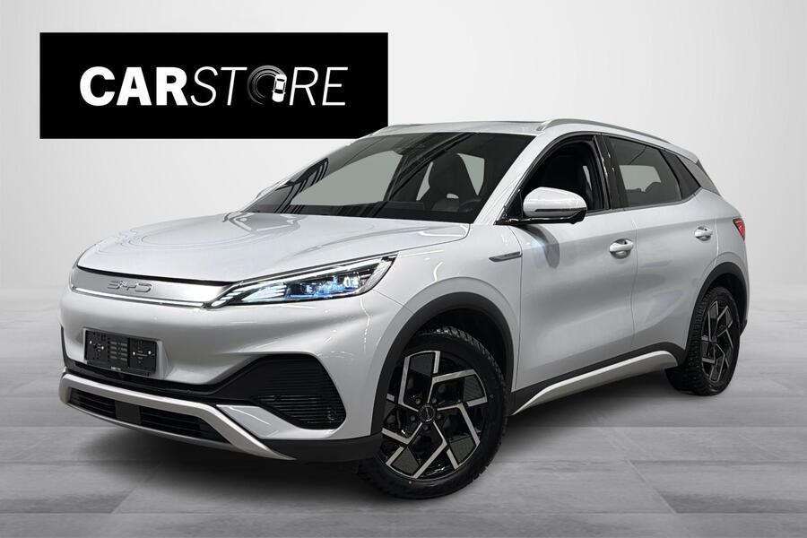 BYD Atto 3 vaihtoauto