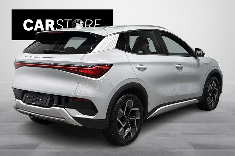 BYD Atto 3 vaihtoauto