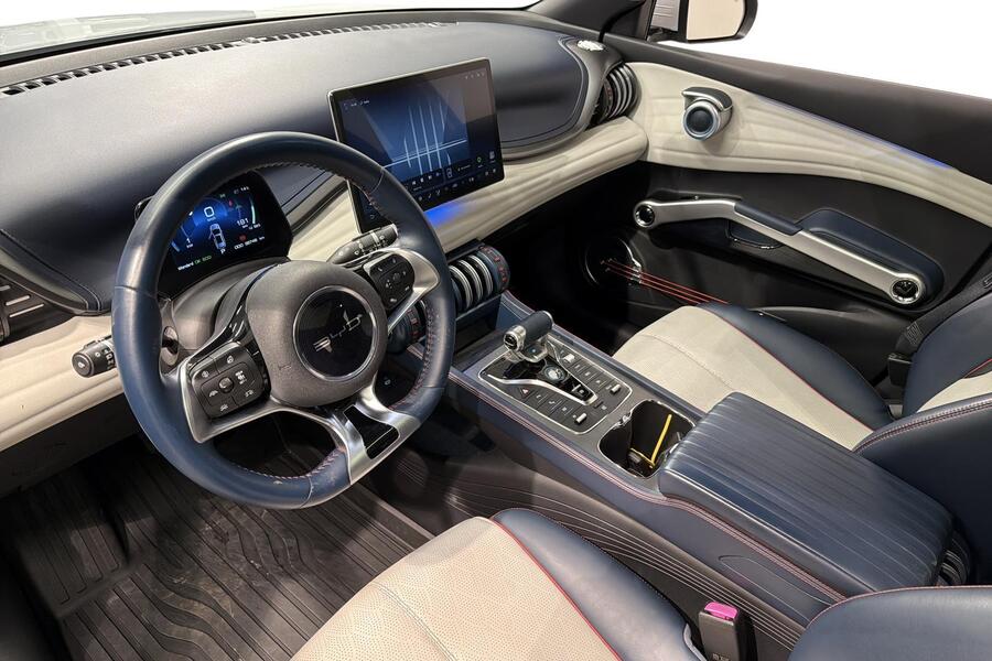 BYD Atto 3 vaihtoauto