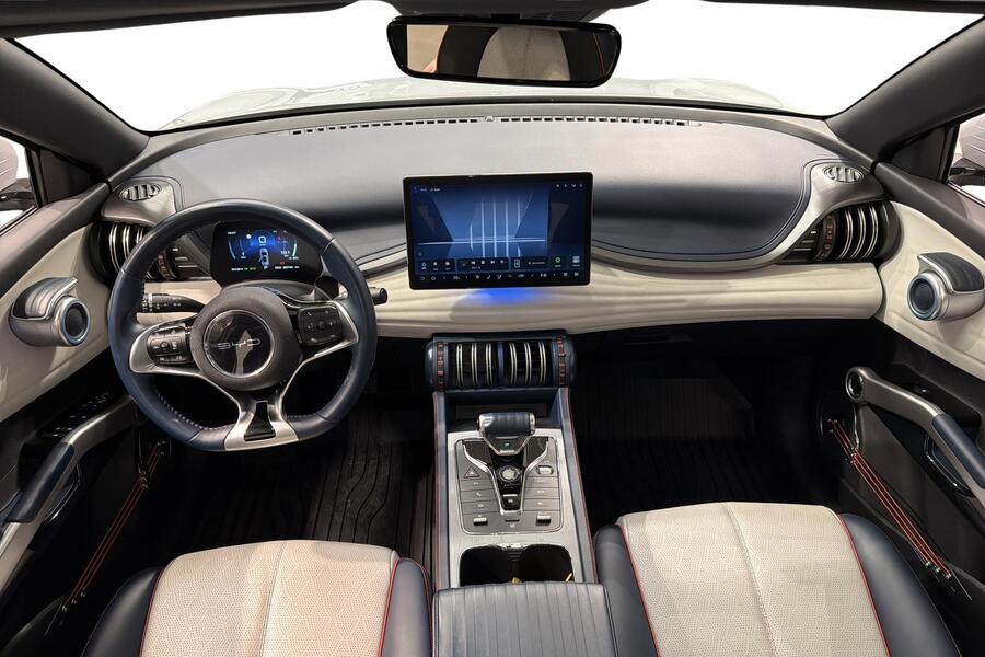 BYD Atto 3 vaihtoauto