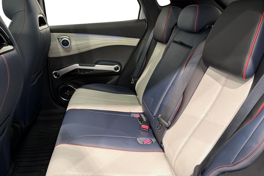 BYD Atto 3 vaihtoauto