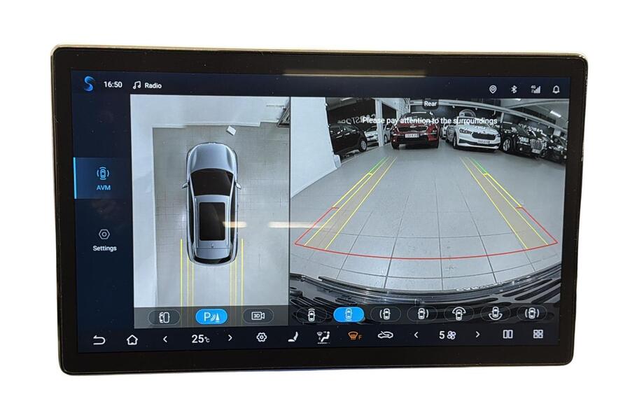 BYD Atto 3 vaihtoauto