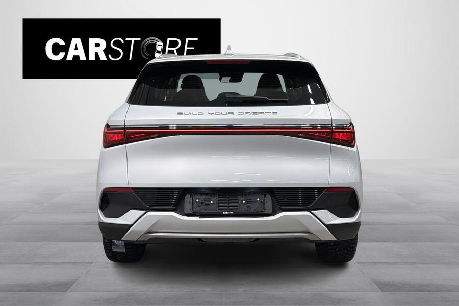 BYD Atto 3 vaihtoauto