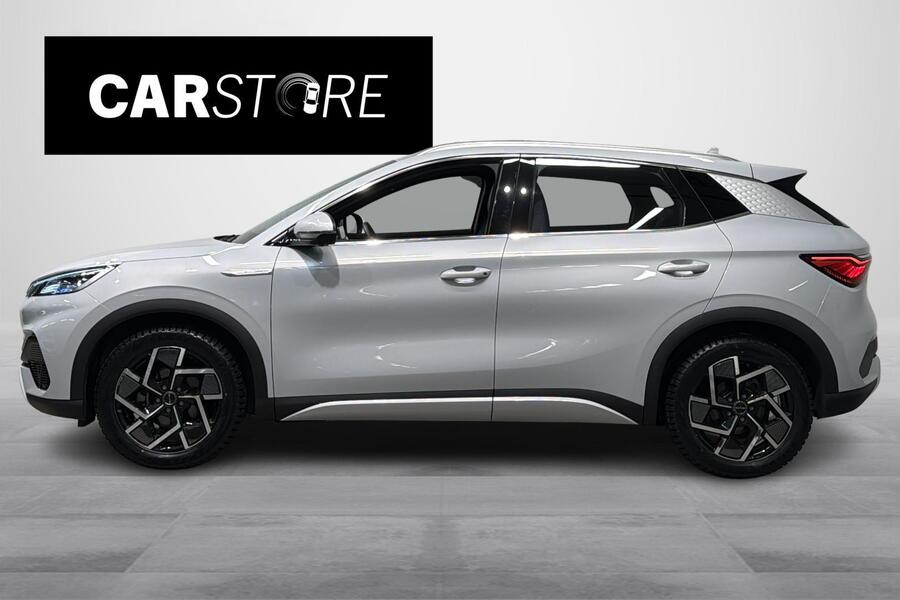 BYD Atto 3 vaihtoauto