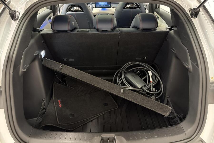 BYD Atto 3 vaihtoauto