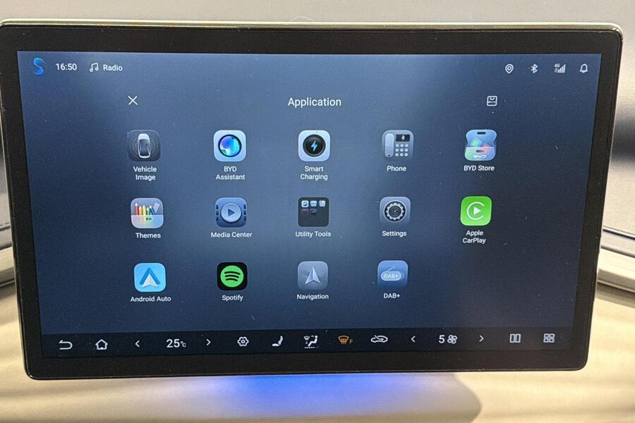 BYD Atto 3 vaihtoauto