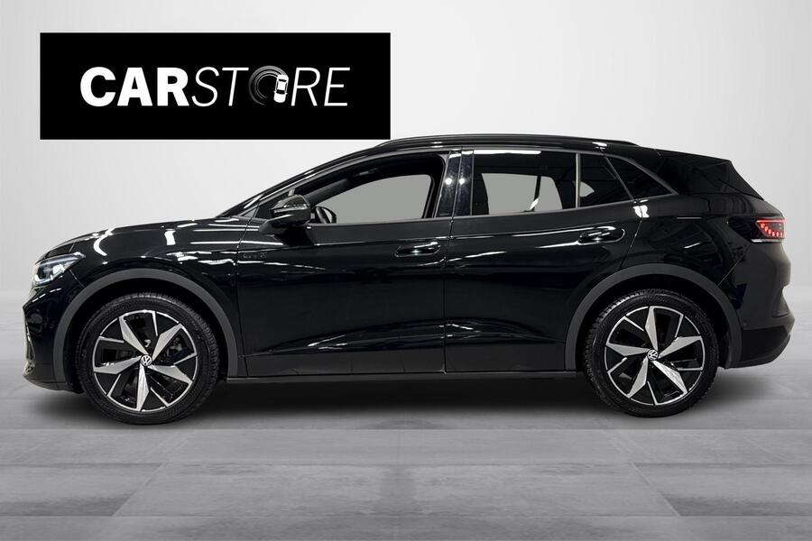 Volkswagen ID.4 vaihtoauto