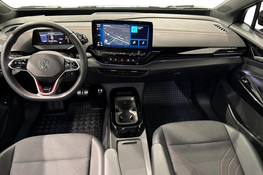 Volkswagen ID.4 vaihtoauto