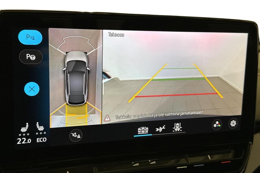 Volkswagen ID.4 vaihtoauto