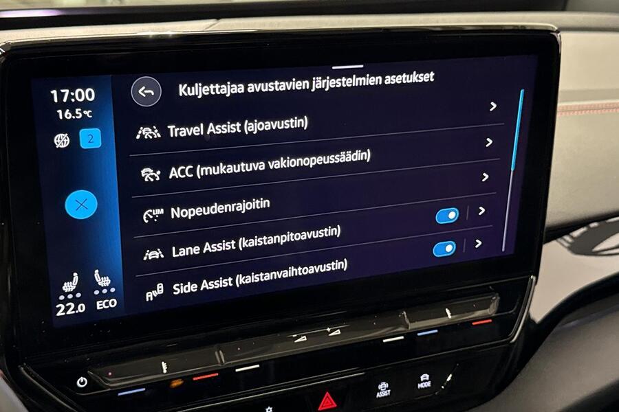 Volkswagen ID.4 vaihtoauto