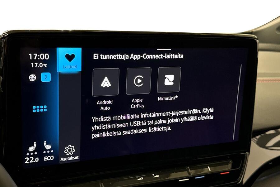 Volkswagen ID.4 vaihtoauto