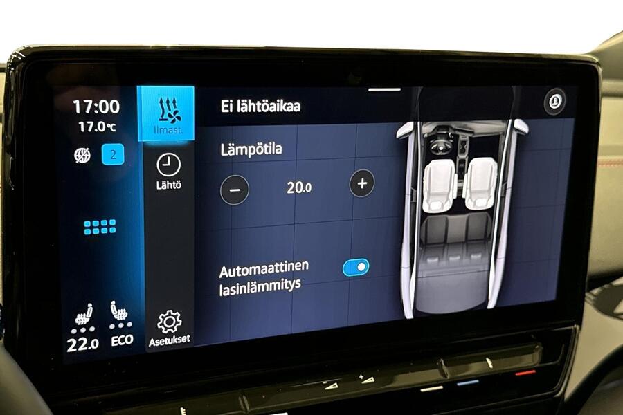 Volkswagen ID.4 vaihtoauto