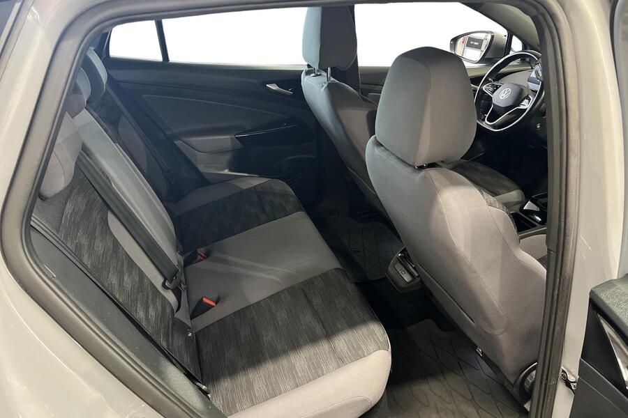 Volkswagen ID.4 vaihtoauto