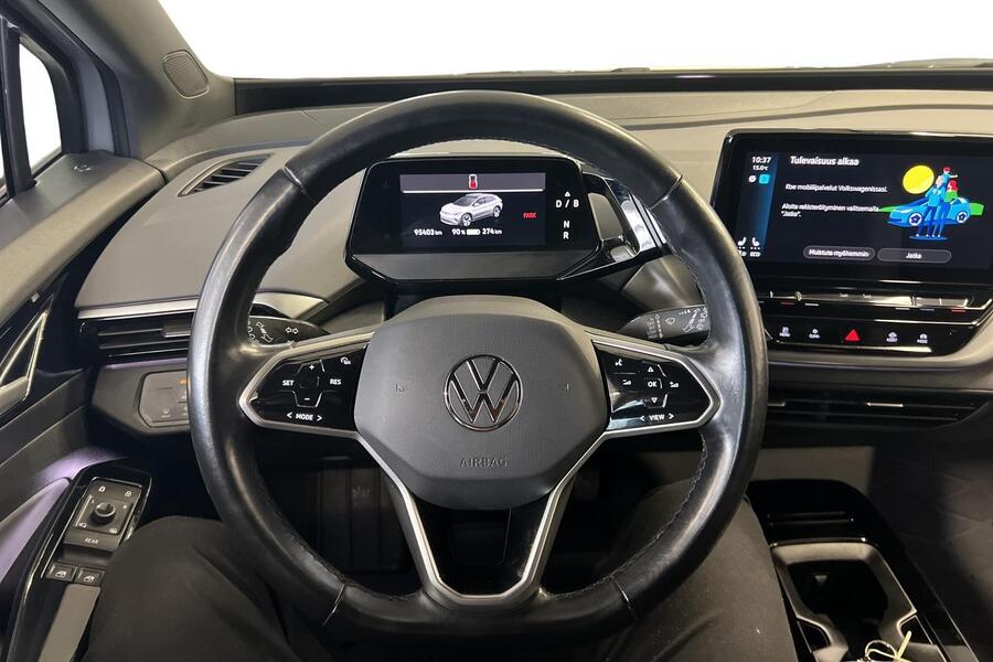 Volkswagen ID.4 vaihtoauto