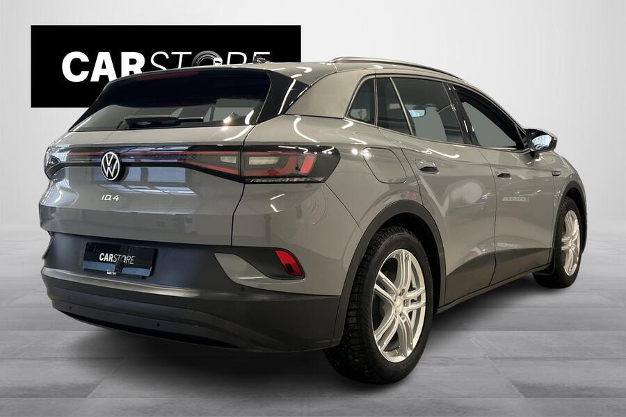 Volkswagen ID.4 vaihtoauto