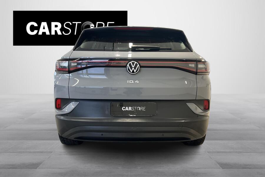 Volkswagen ID.4 vaihtoauto